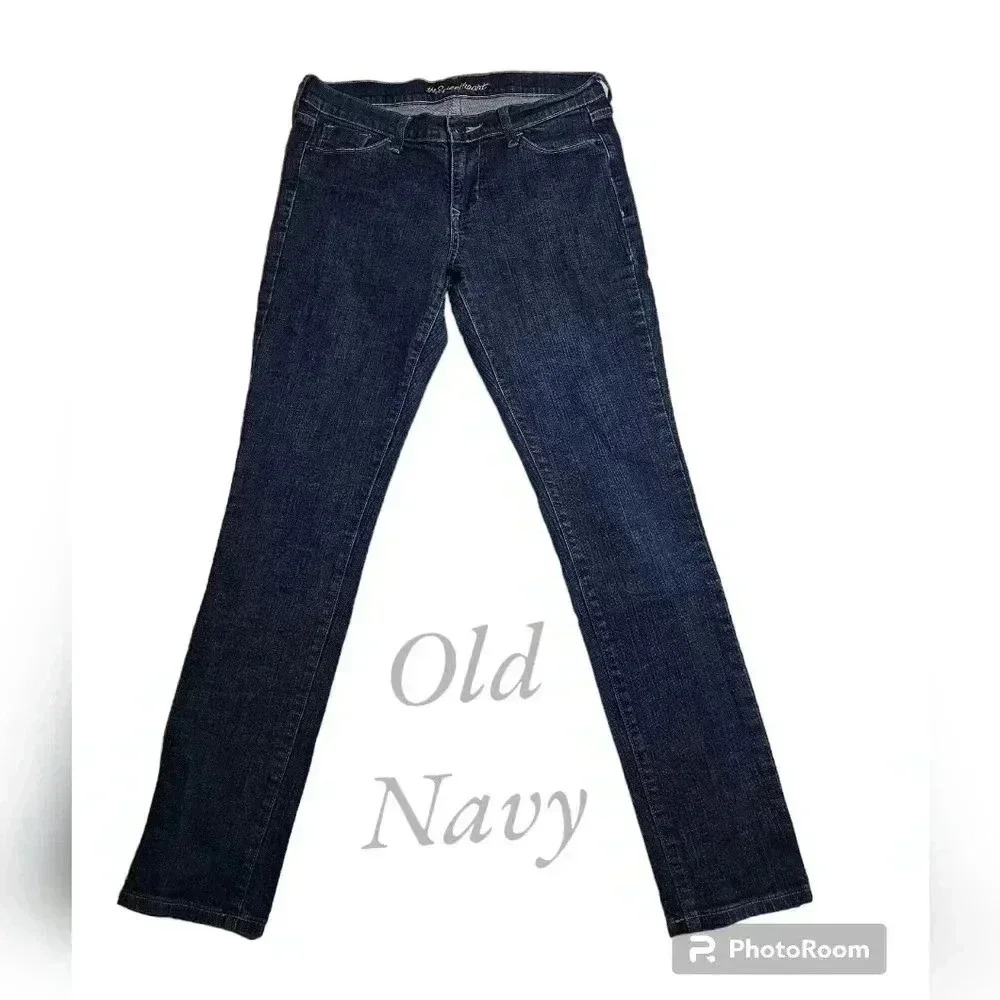 Old Navy Jeans 4 - Picture 1 of 4